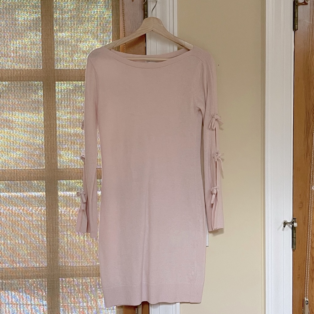 Club Monaco sweater dress